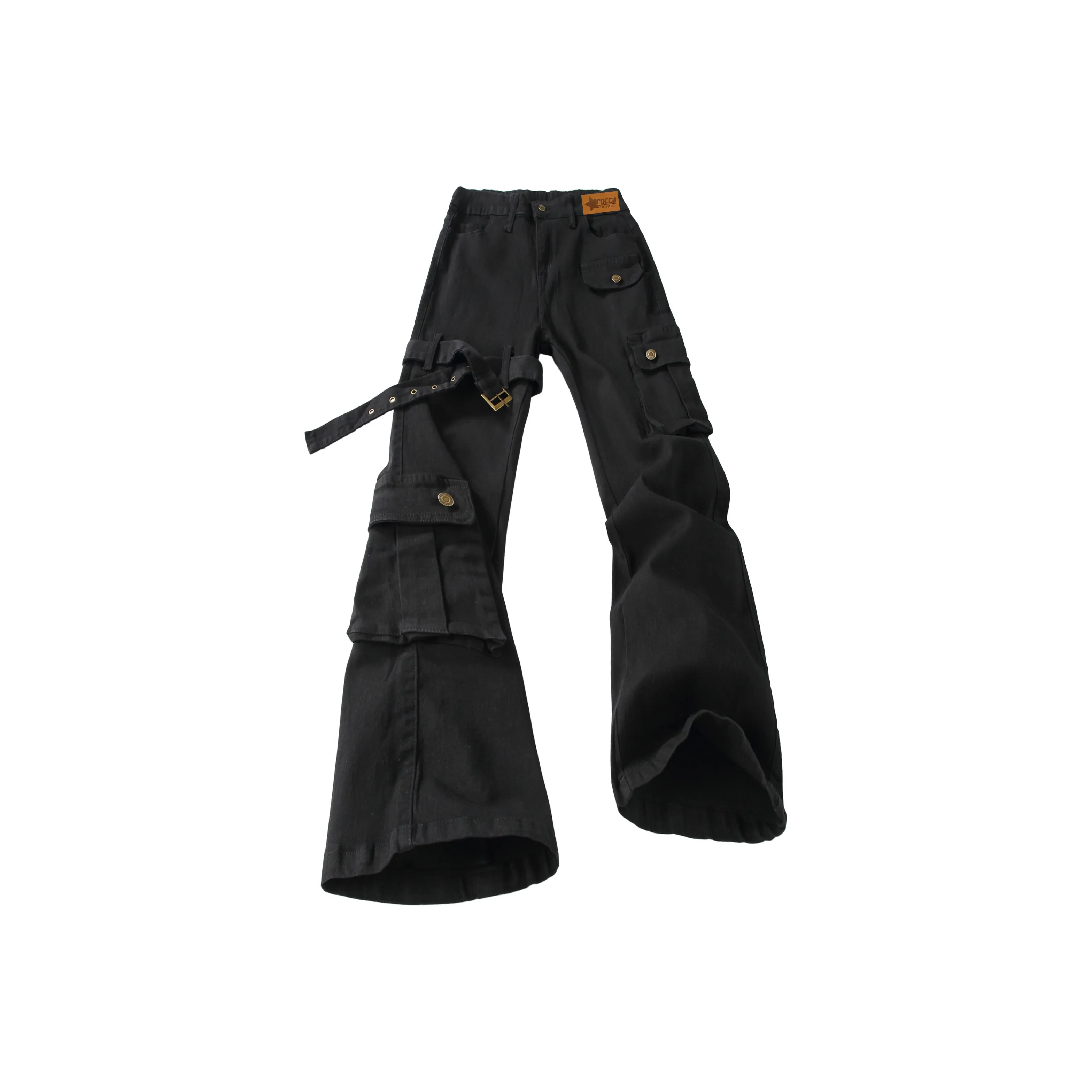 ROCCA DESIGN Унисекс Джинсы