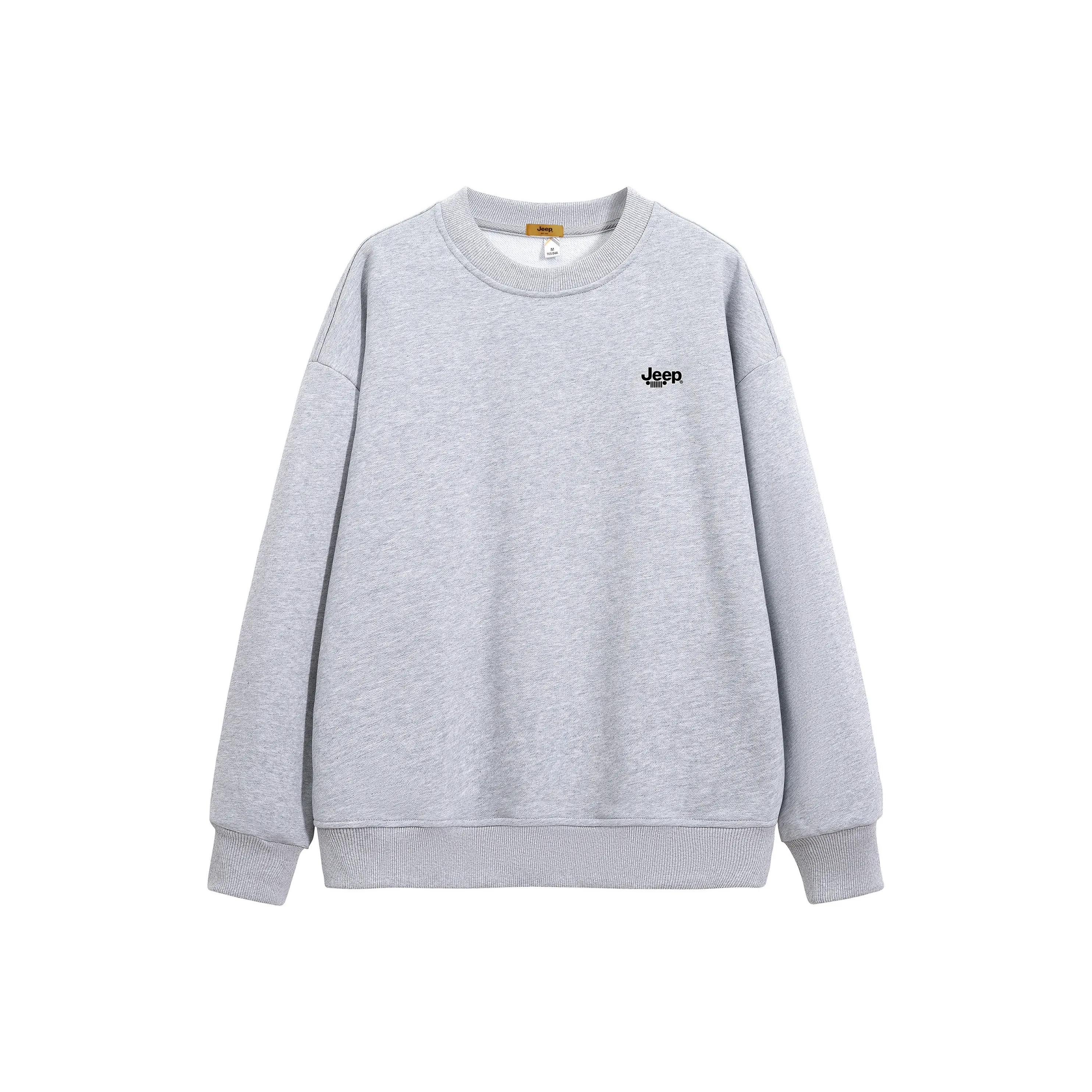 JEEP С капюшоном Флис Линейка Худи и Свитшоты Унисекс