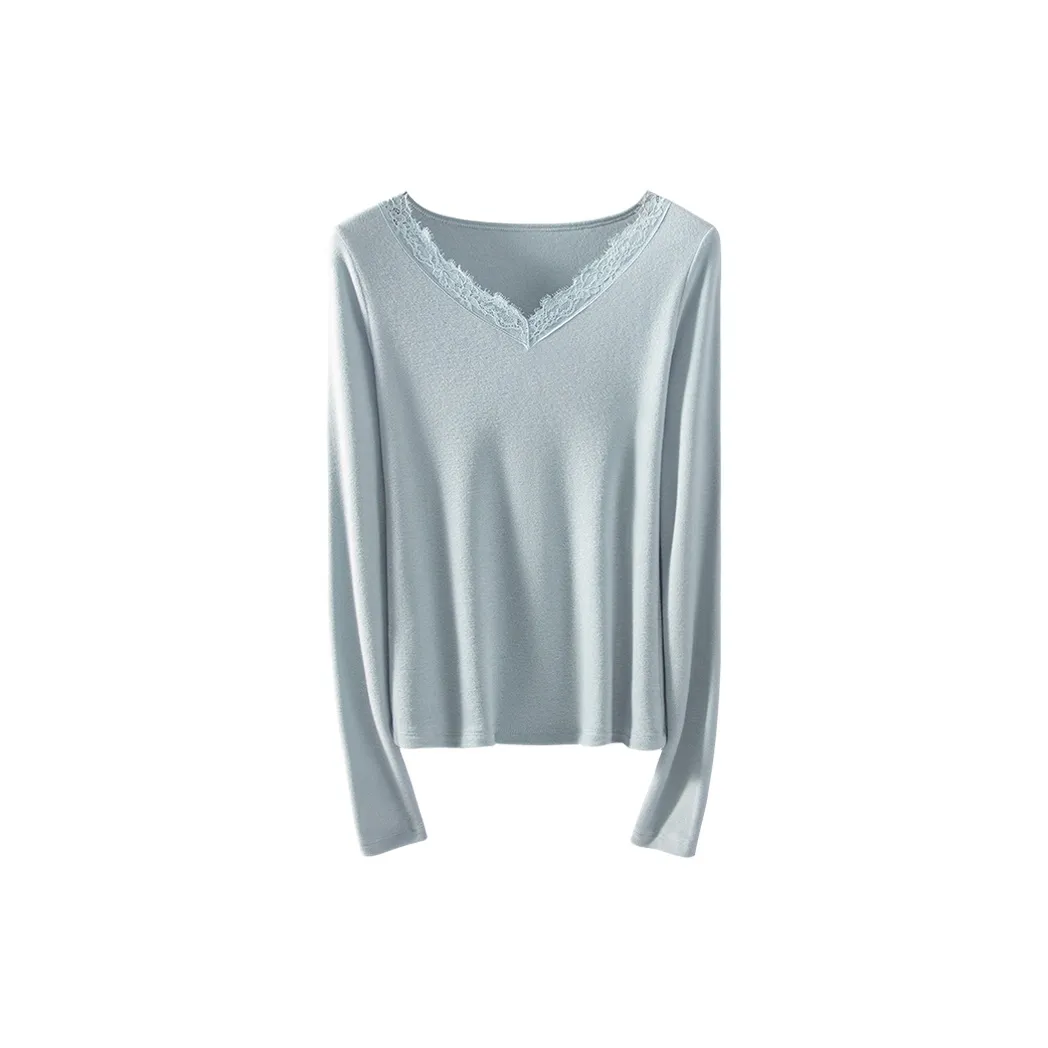 Sharefun Термическое нижнее белье топы женское