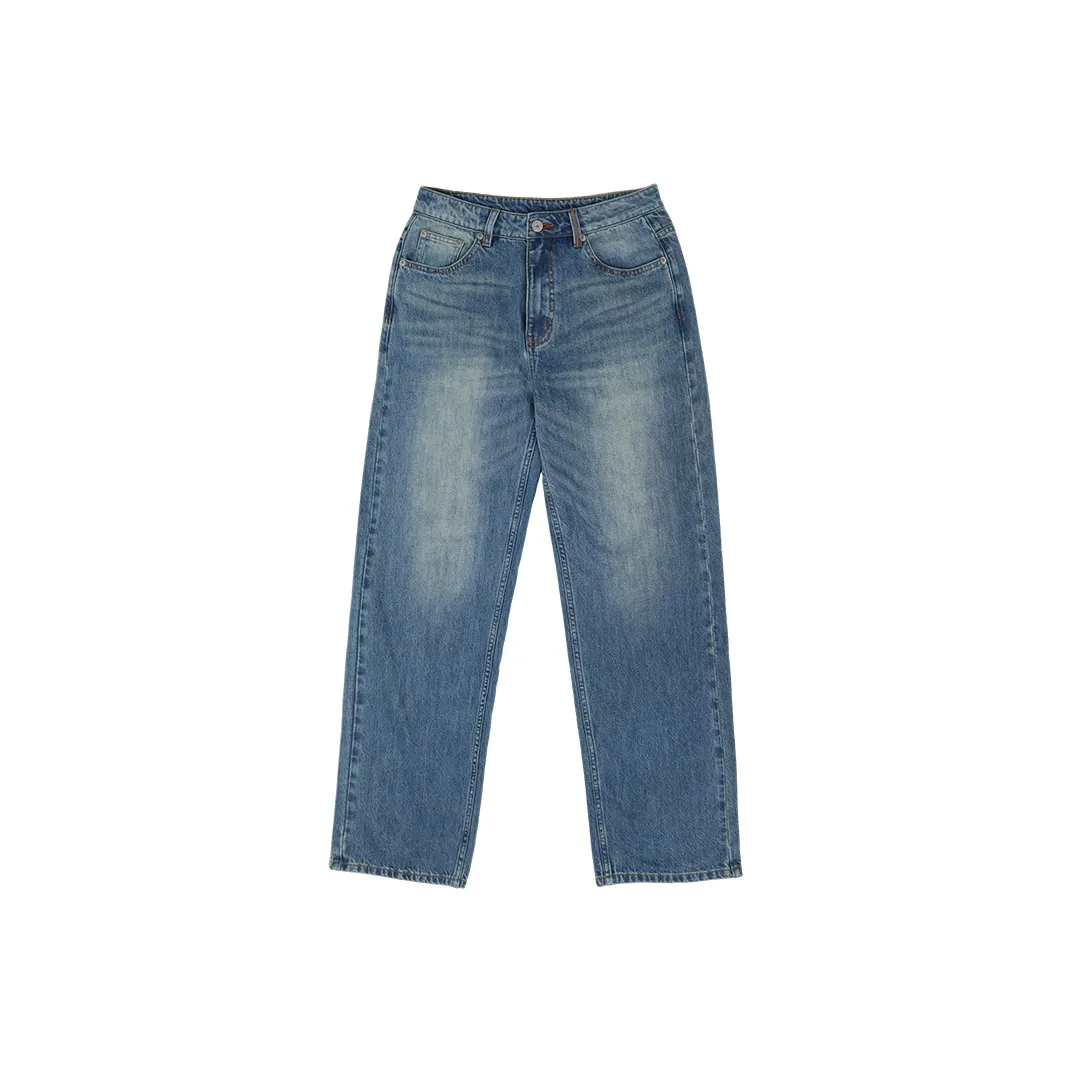 DO NOT TAG Синие Женские Джинсы