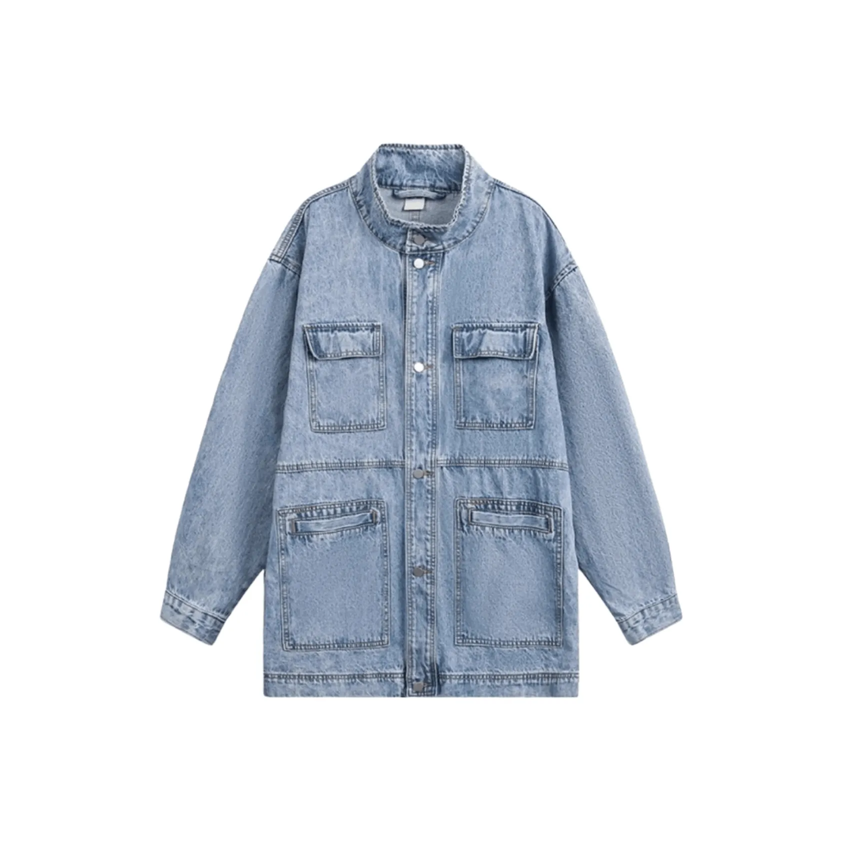 APBM Унисекс Джинсовые куртки