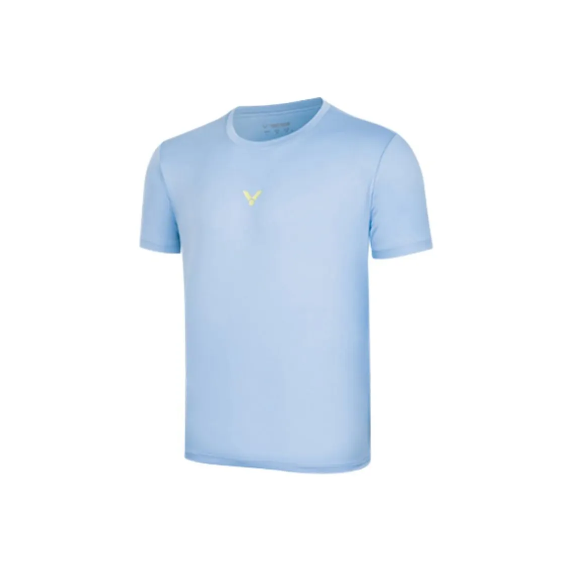 Victor Светло-фиолетовый Ротанг Унисекс T-рубашки