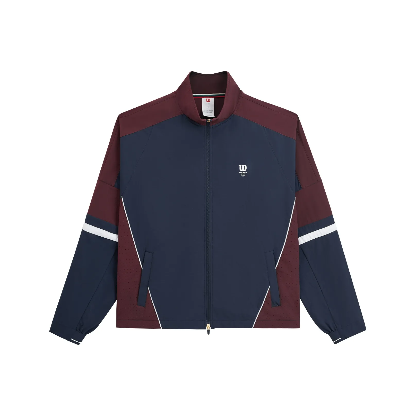 Wilson 25 Осенне-зимняя куртка TIEBREAKER Мужская