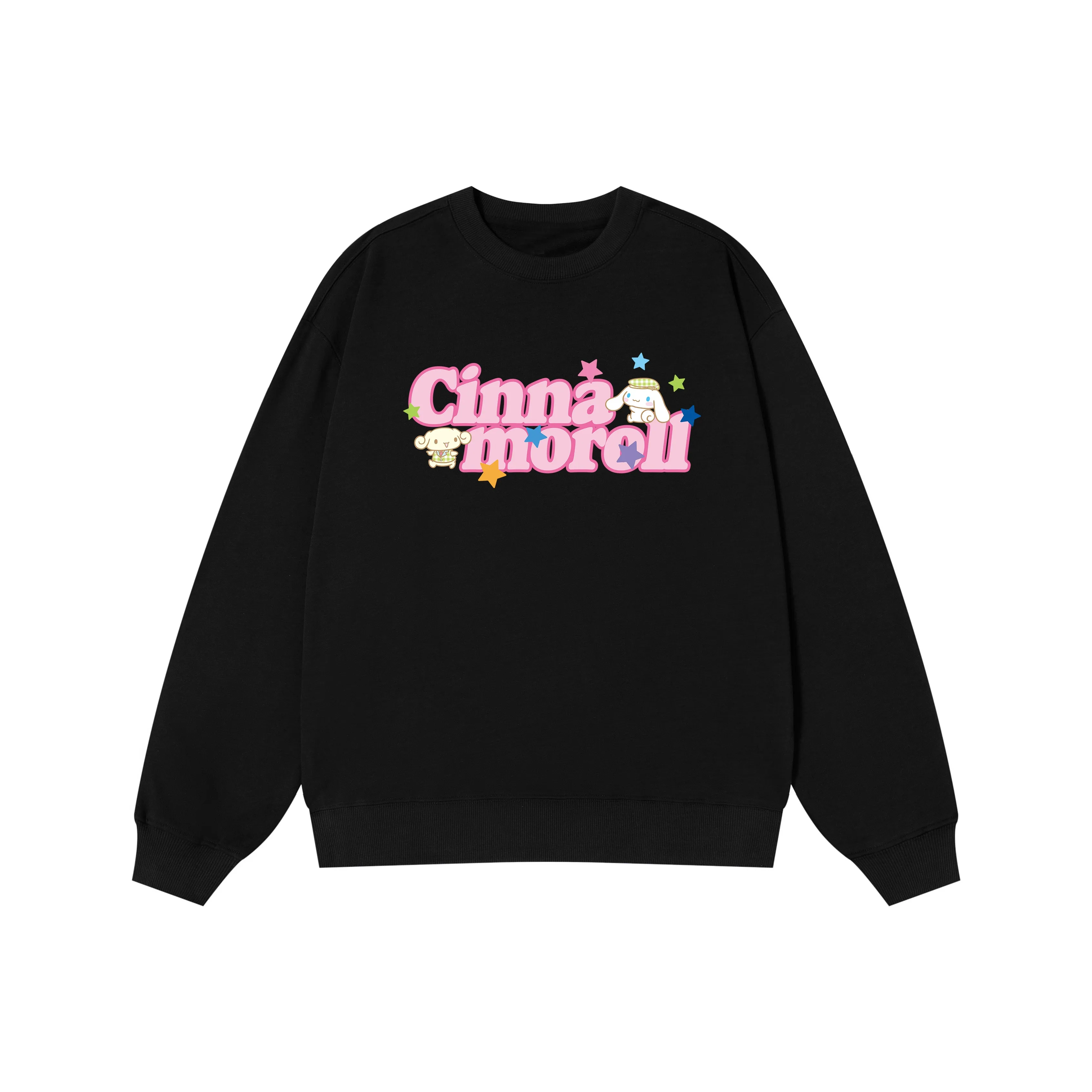 Санрио X Cinnamoroll Yugui Dog Свитшот Унисекс