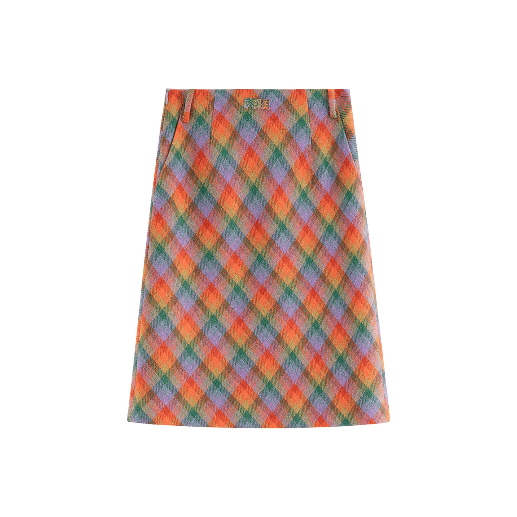 FANSILANEN Повседневные короткие юбки для женщин