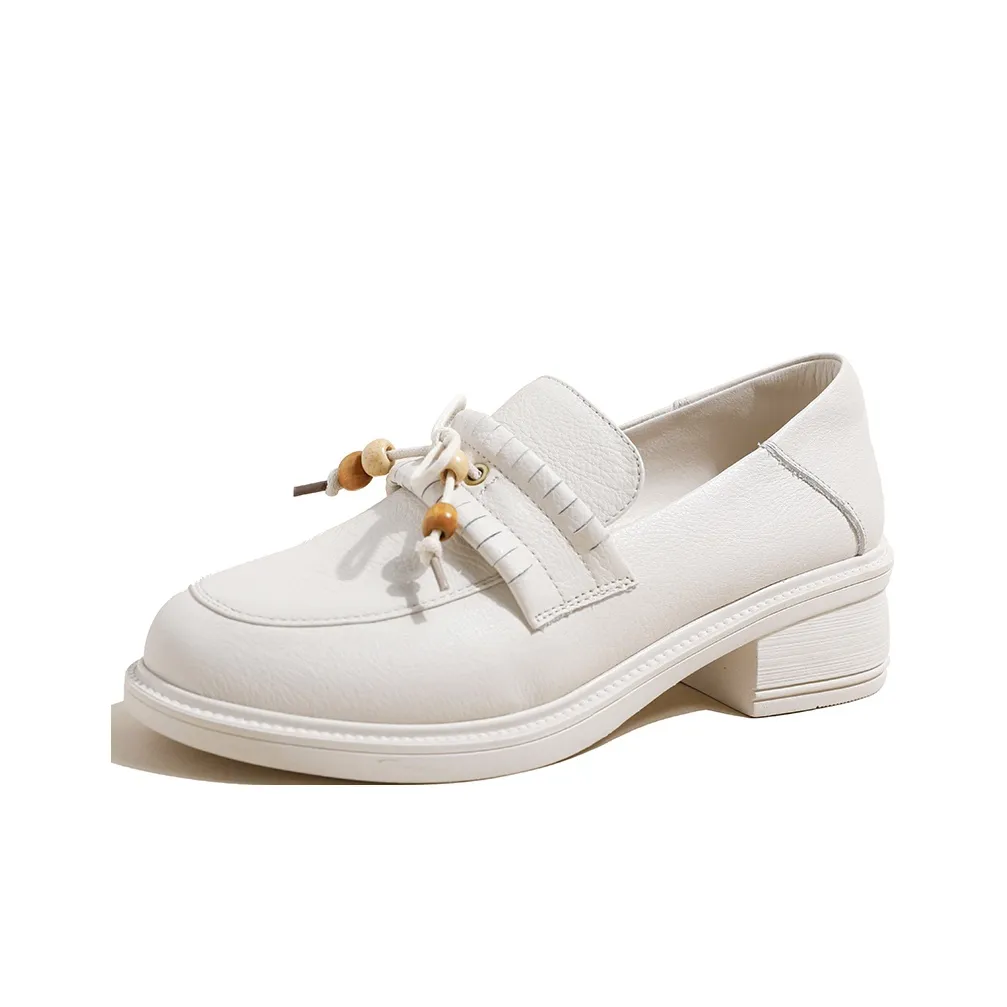 Ouumeis Балет Балетки Лоферы Женские