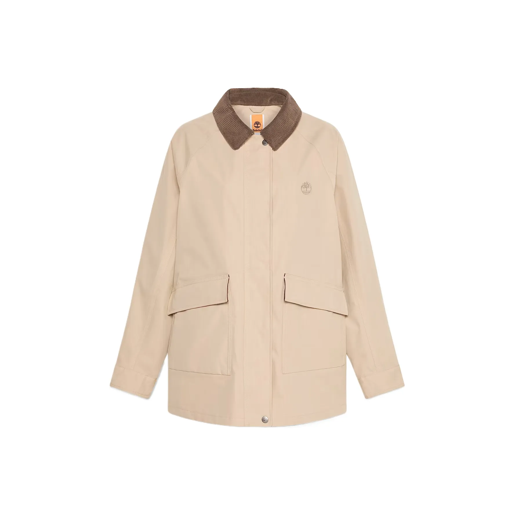 Timberland Бежевый Женский Пальто