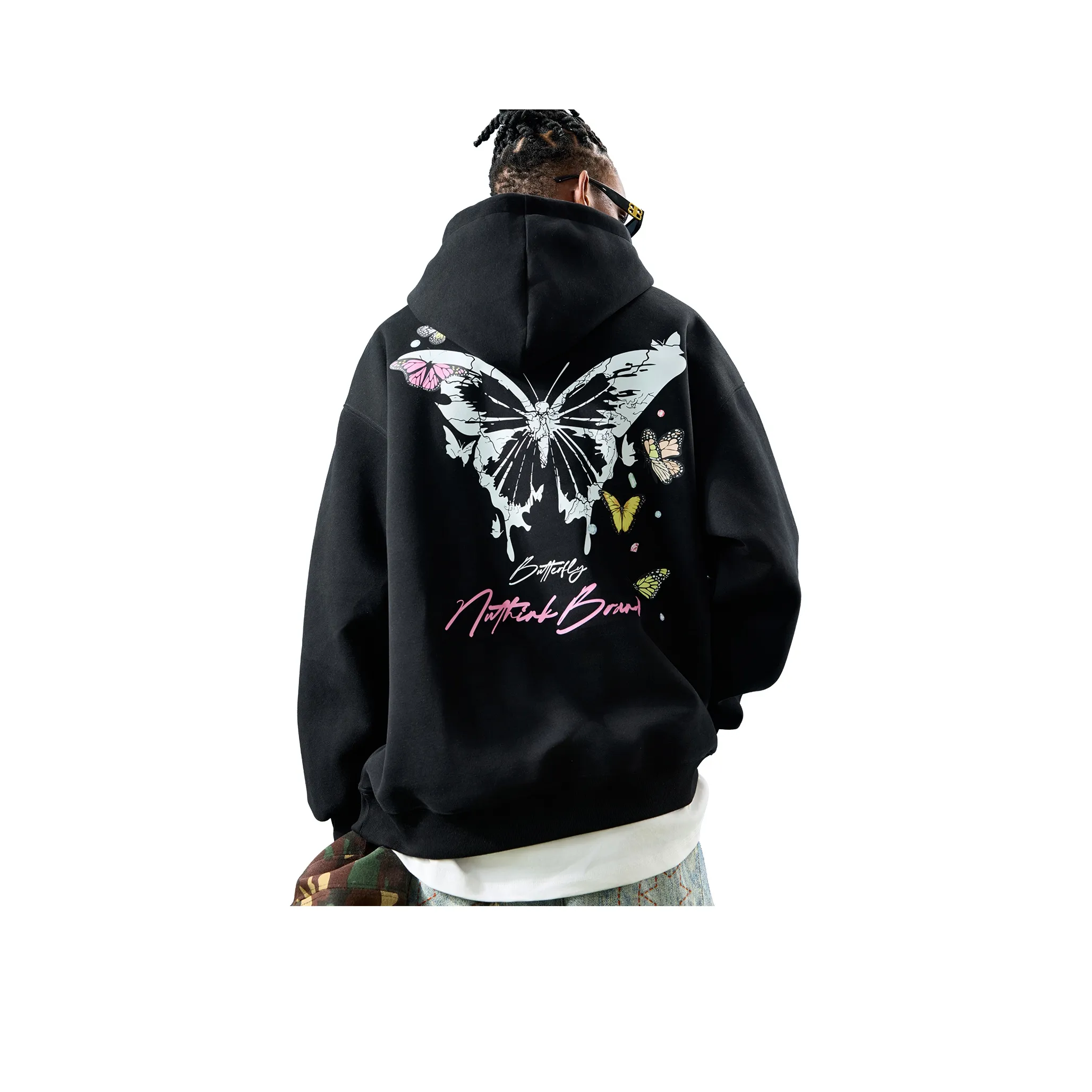 Nuthink Унисекс Свитшоты