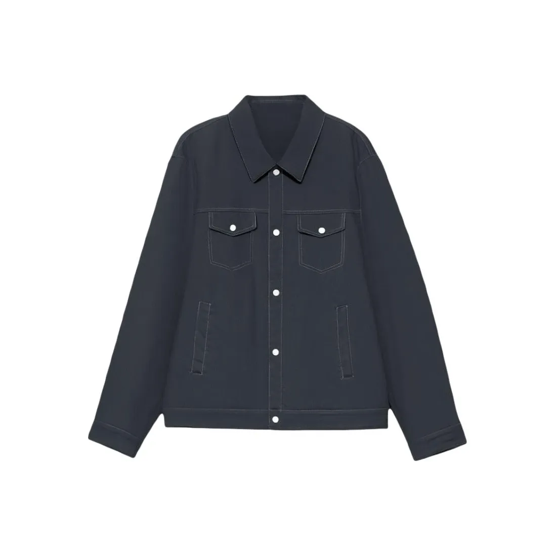 Square Man Also Stands Tall Куртка Мужская