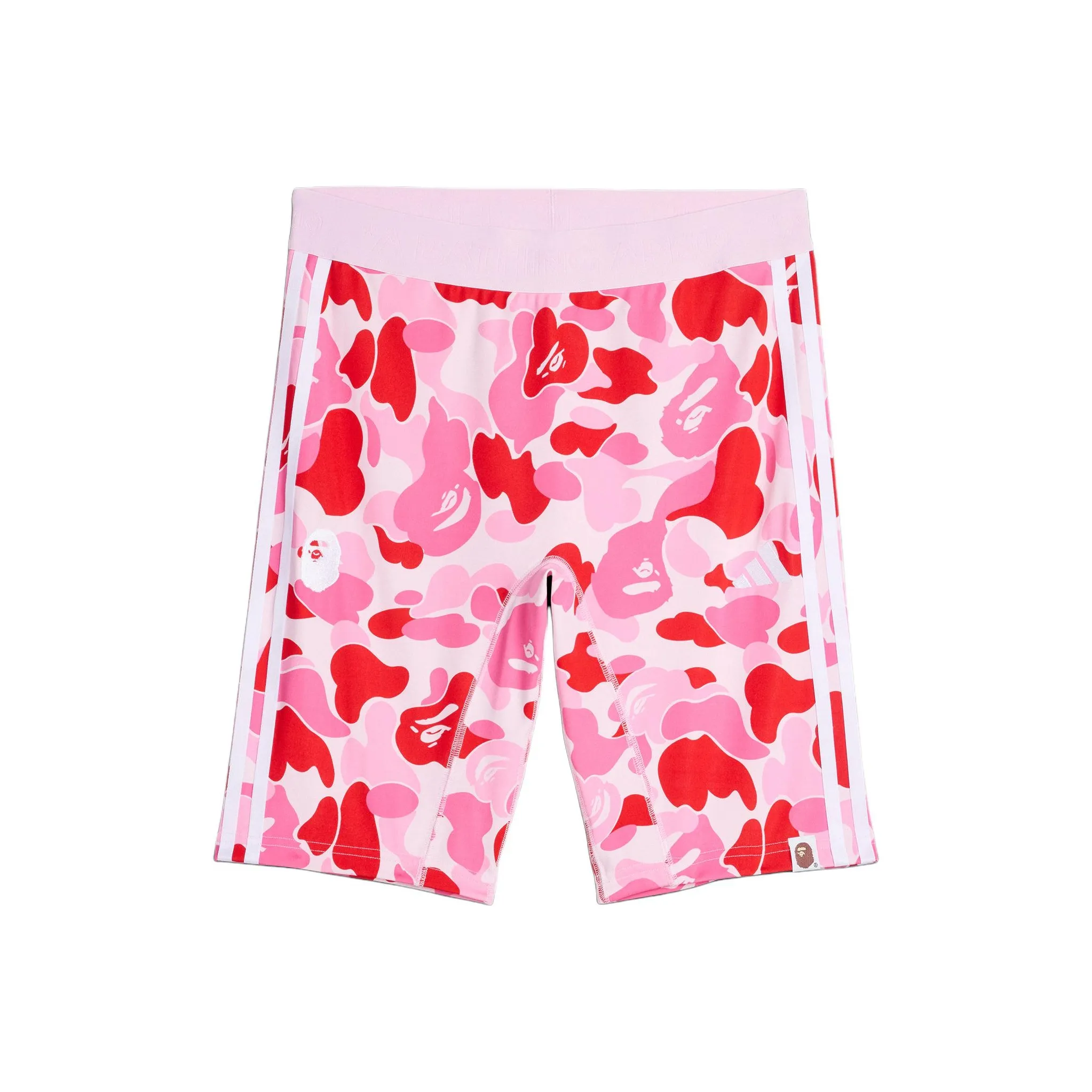 Adidas x A BATHING APE FB Tights Спортивные шорты Унисекс