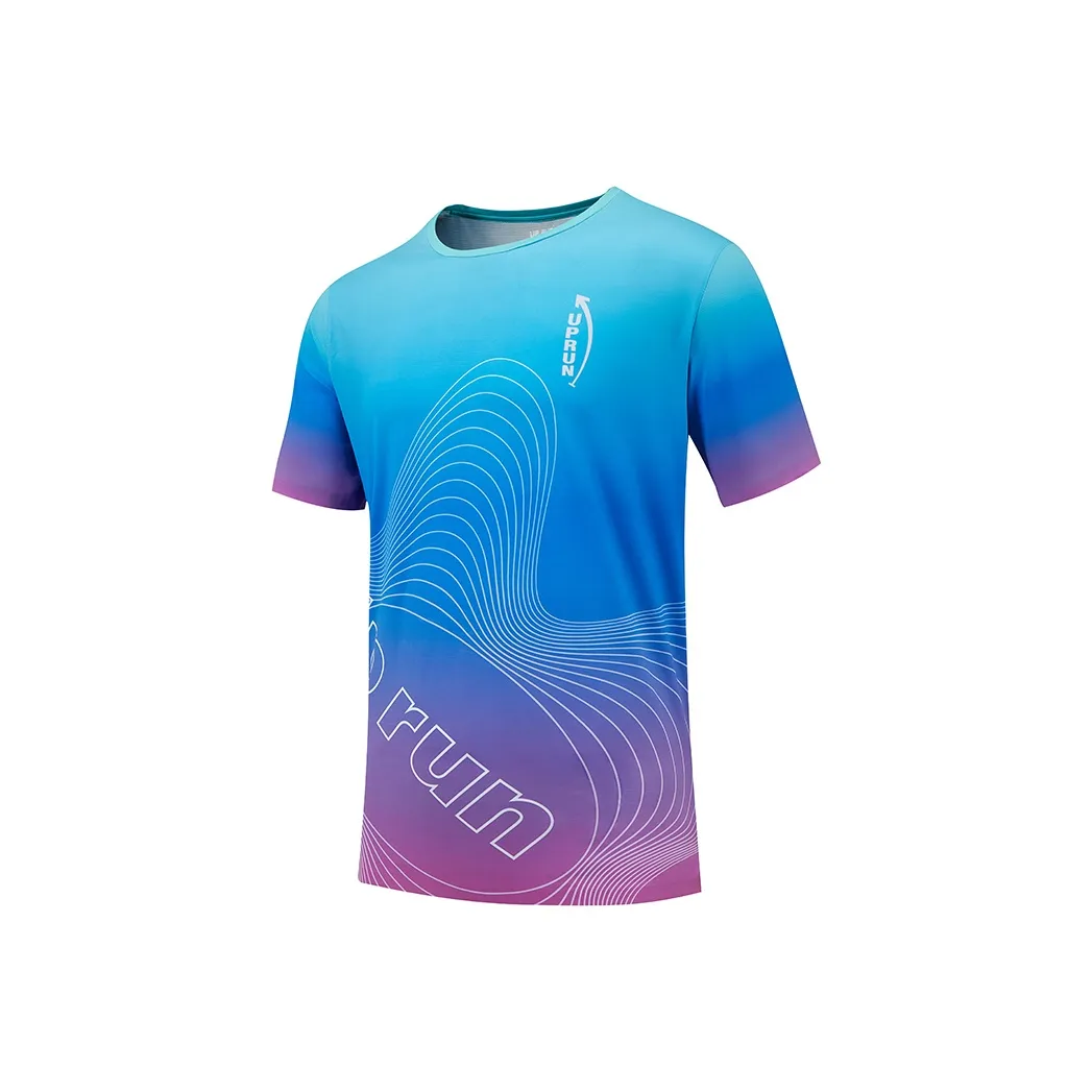 Up Run Спортивная одежда Мужская Хлопковая конфета