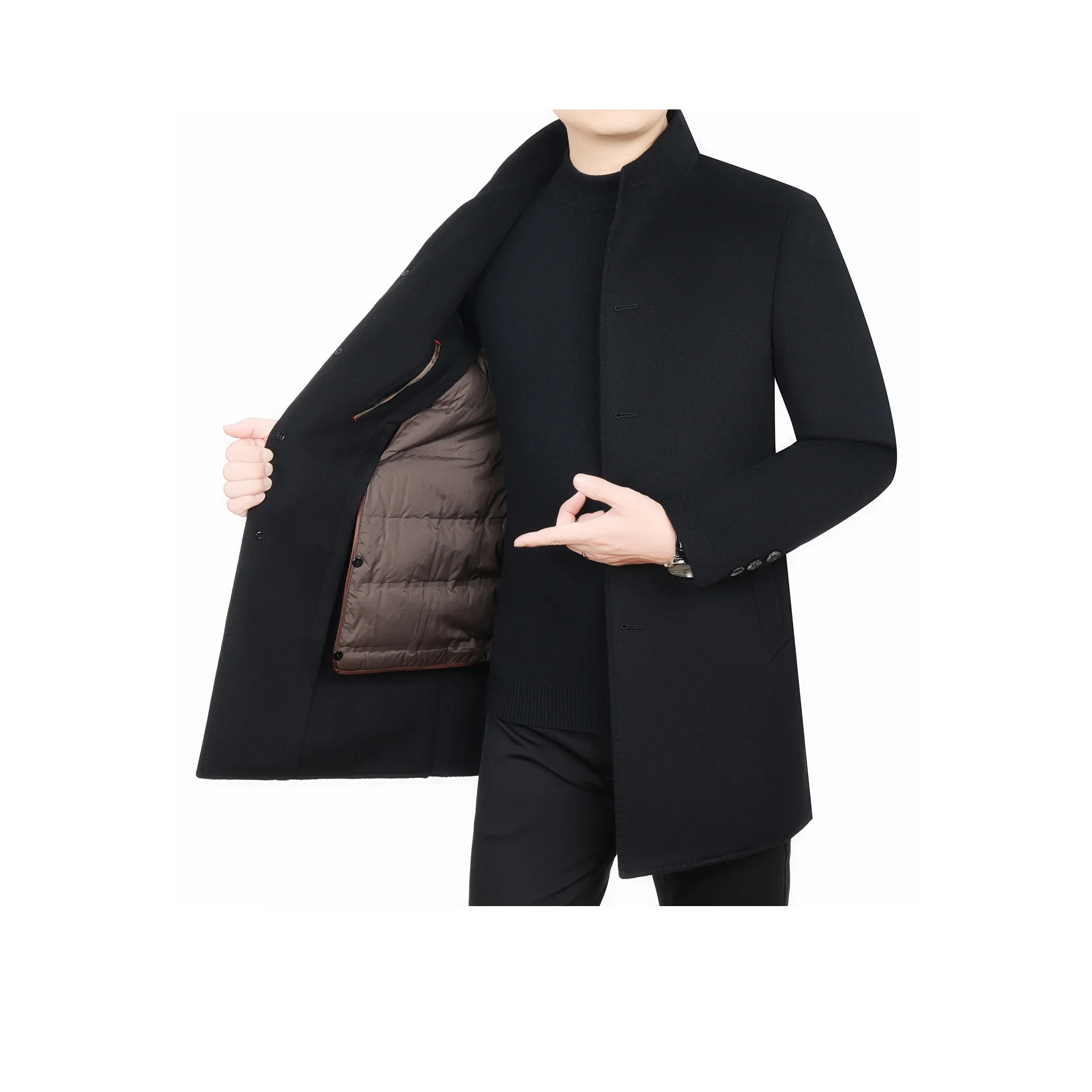 FIRS Мужское пальто