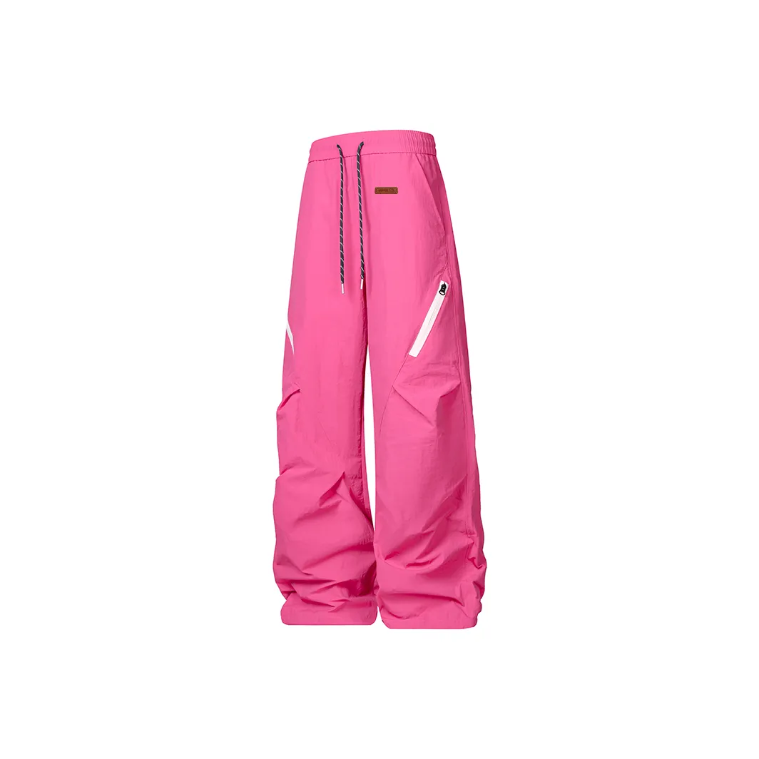 GDRG Унисекс Ветрозащитные Штаны