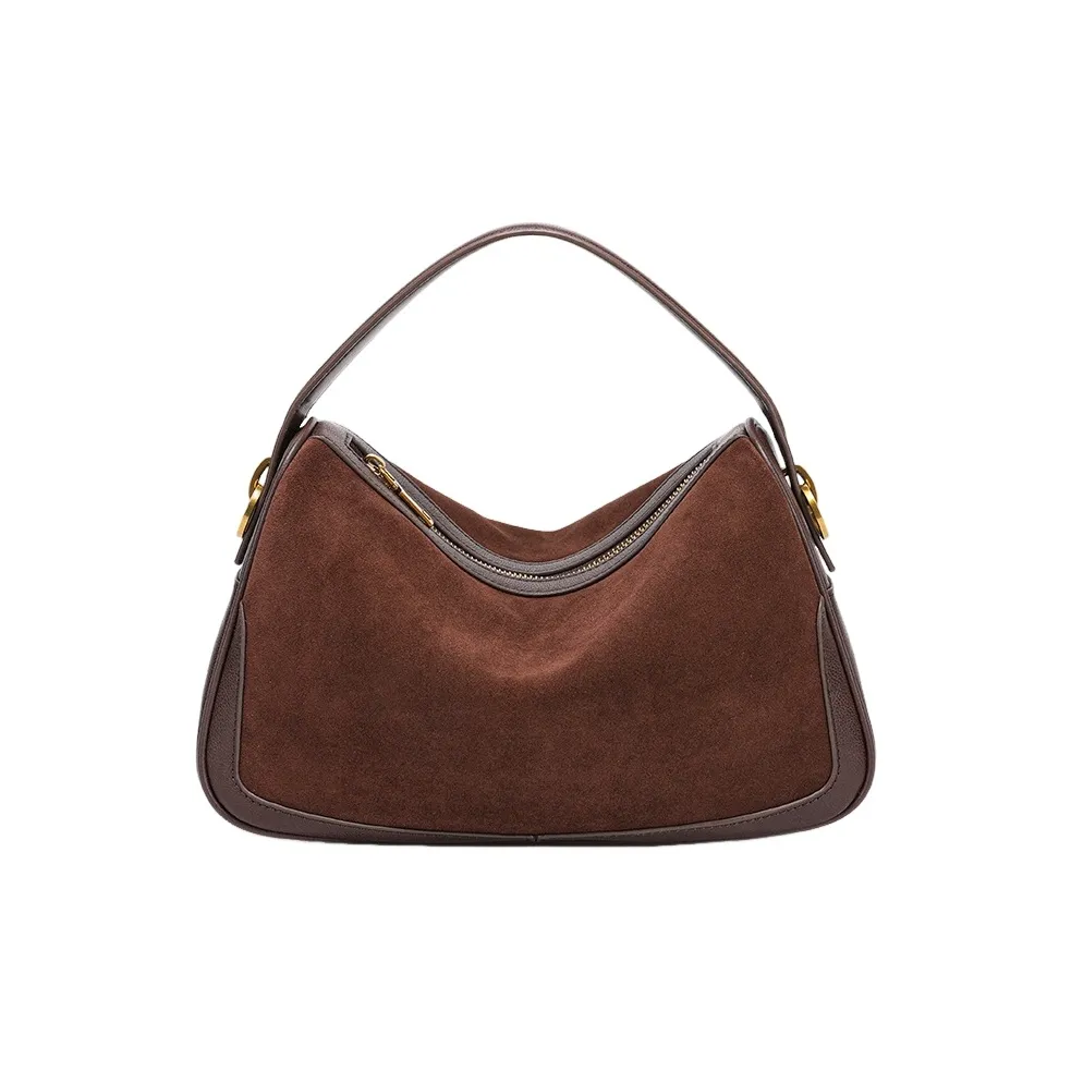 TRAILSGEAR Первый слой матовый коровья кожа одно плечо сумка обычный женский многоцветный