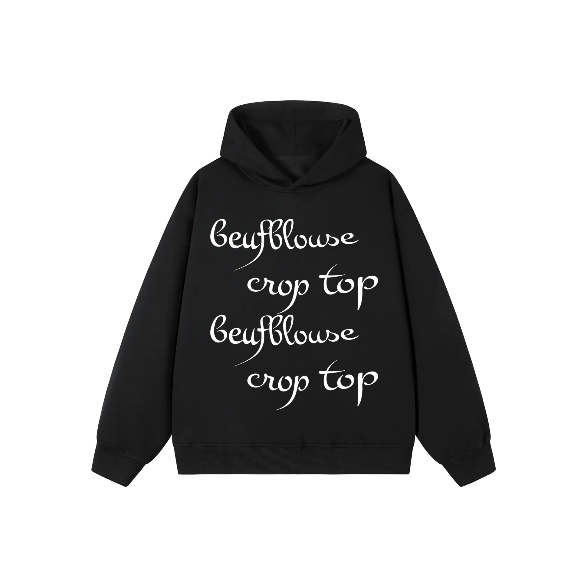 BEUF Унисекс Свитшоты