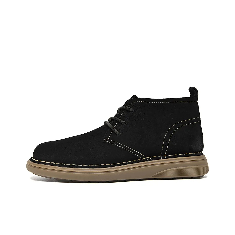 SEPTWOLVES Короткий ботинок Martin Мужской