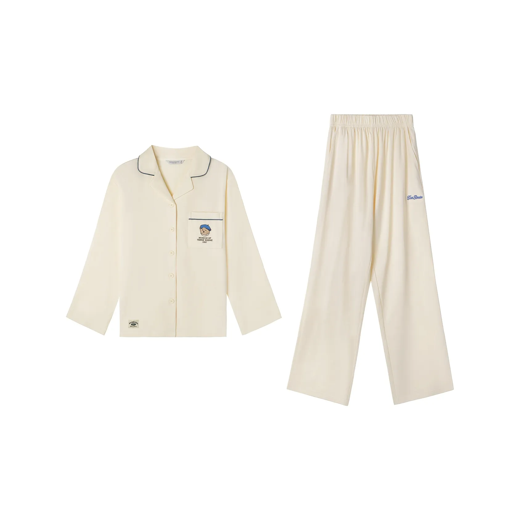 Teenie Weenie Unisex Pajama Sets