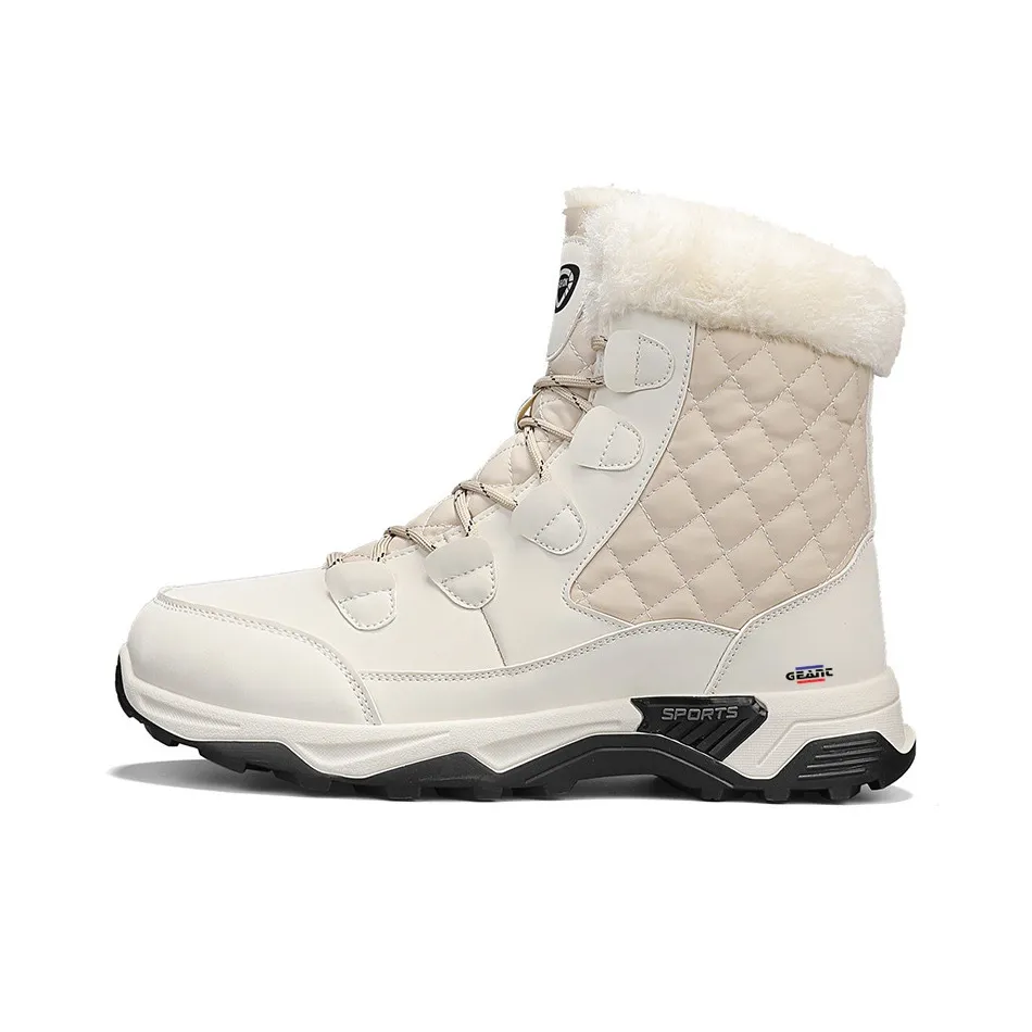 GEANC Сноубутсы Унисекс