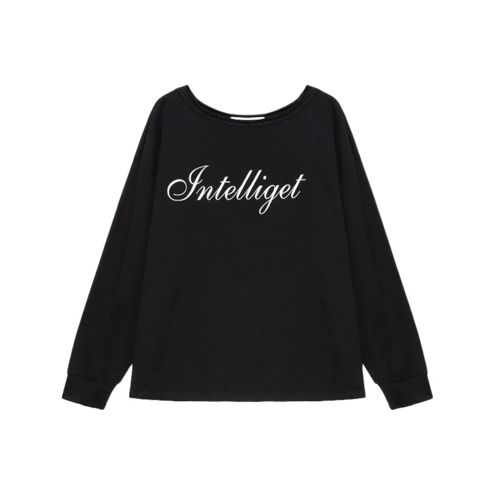 CHARM GLOW Женские Свитшоты