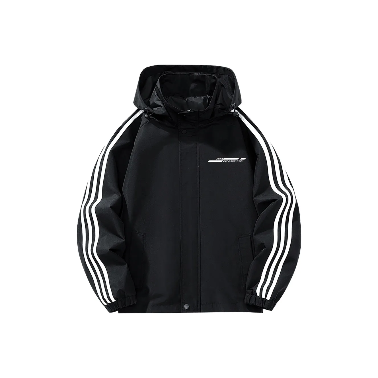 DOUBLEFISH Куртки и Пальто Унисекс