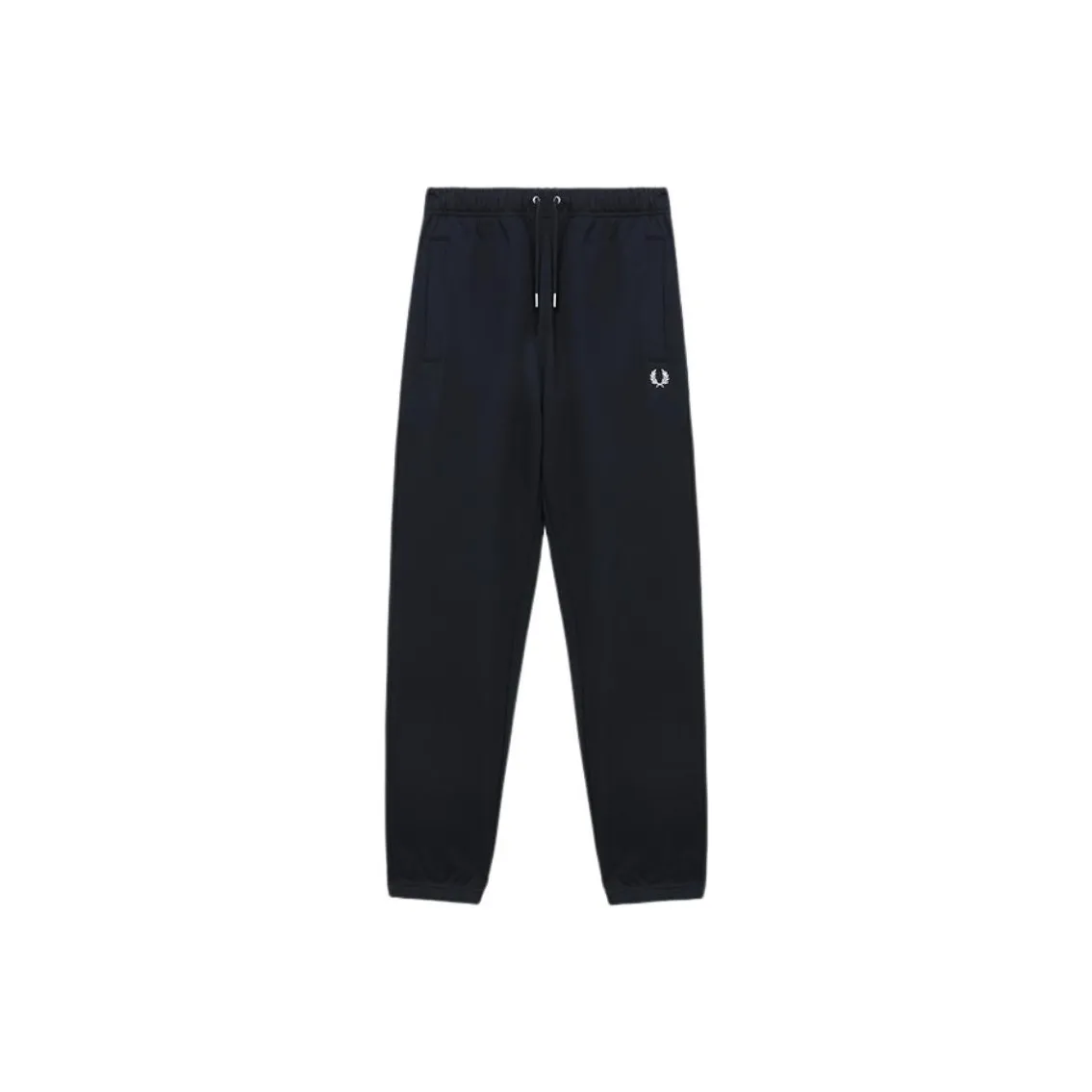 FRED PERRY FW25 Вязаные спортивные брюки мужские