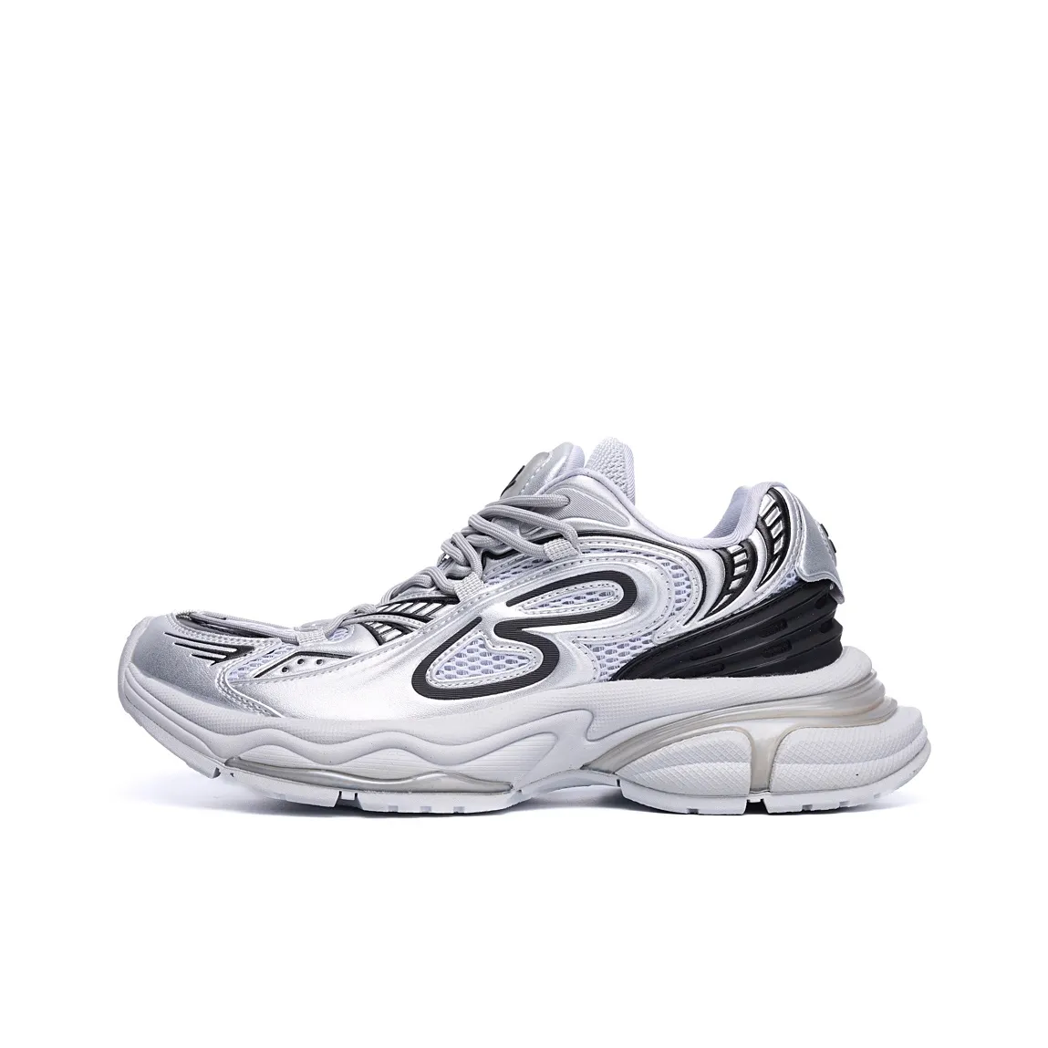 BODISIJIA Амортизация устойчивость к истиранию дышащий противоскользящий низкий топ повседневная обувь унисекс