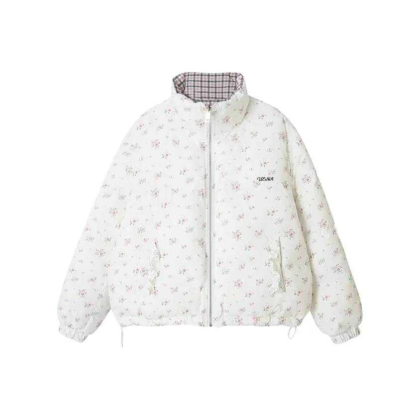 UENA Floral В наличии Женские Пуховики