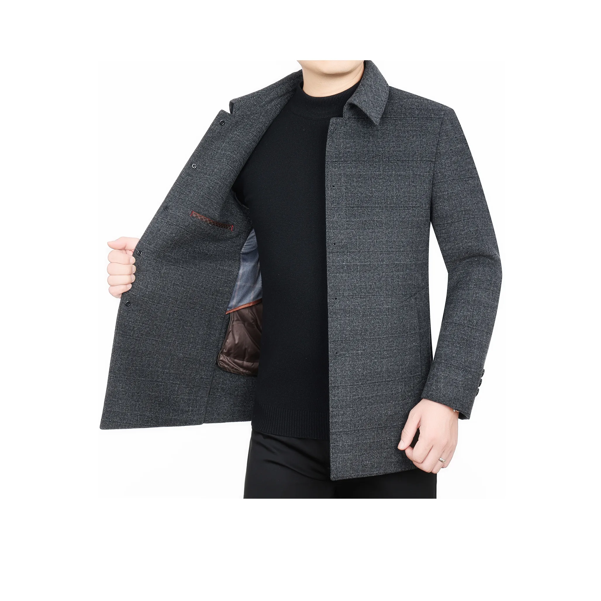 FIRS Мужское пальто