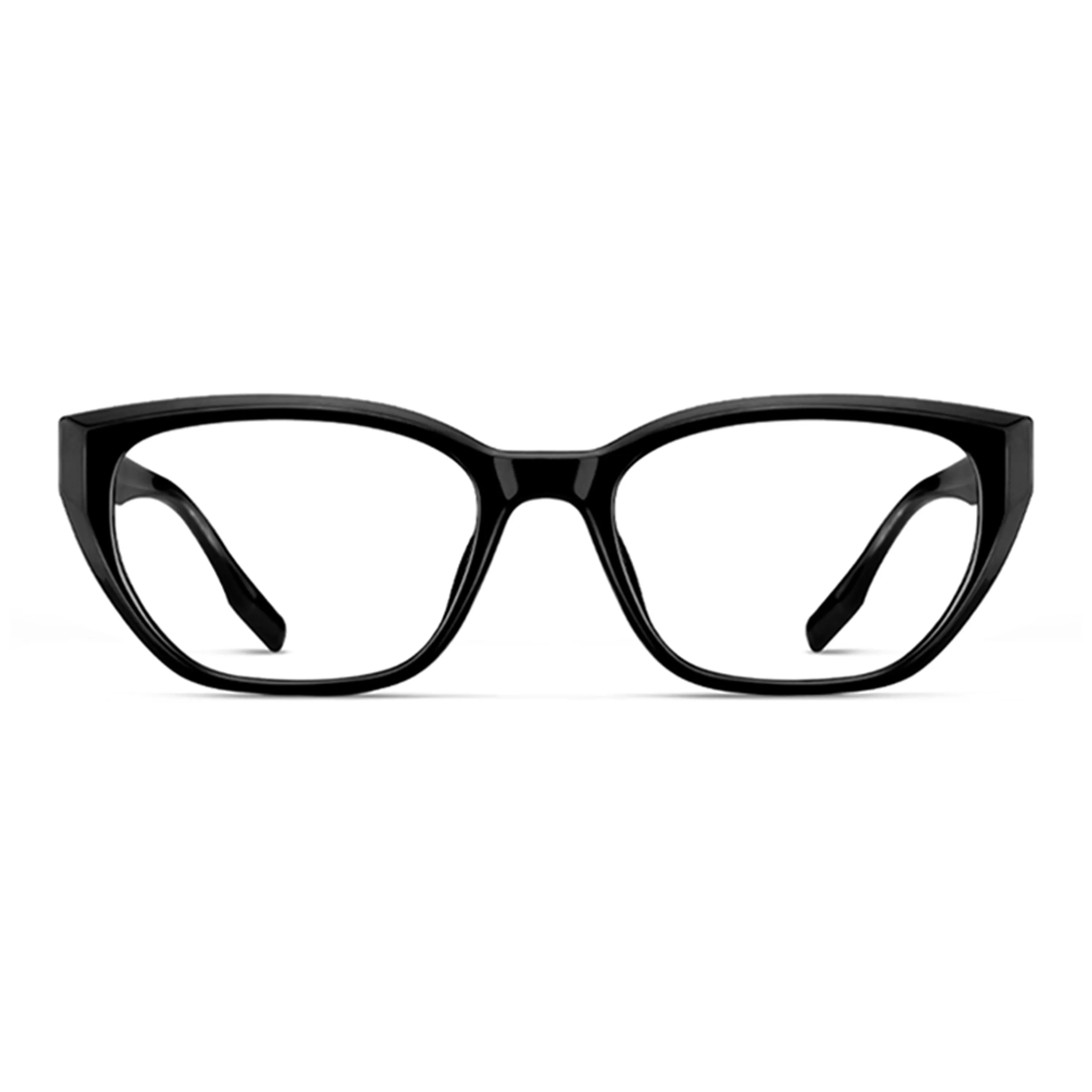 Wood Premium TR Памятный пластик Бабочка Оправы для очков Женские