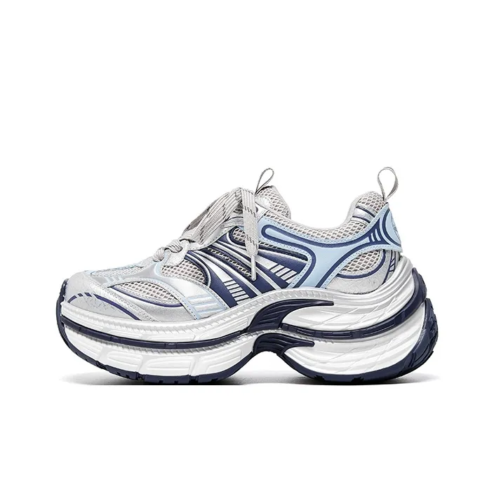 Lee Cooper Low Топ Толстая подошва Кроссовки Женские