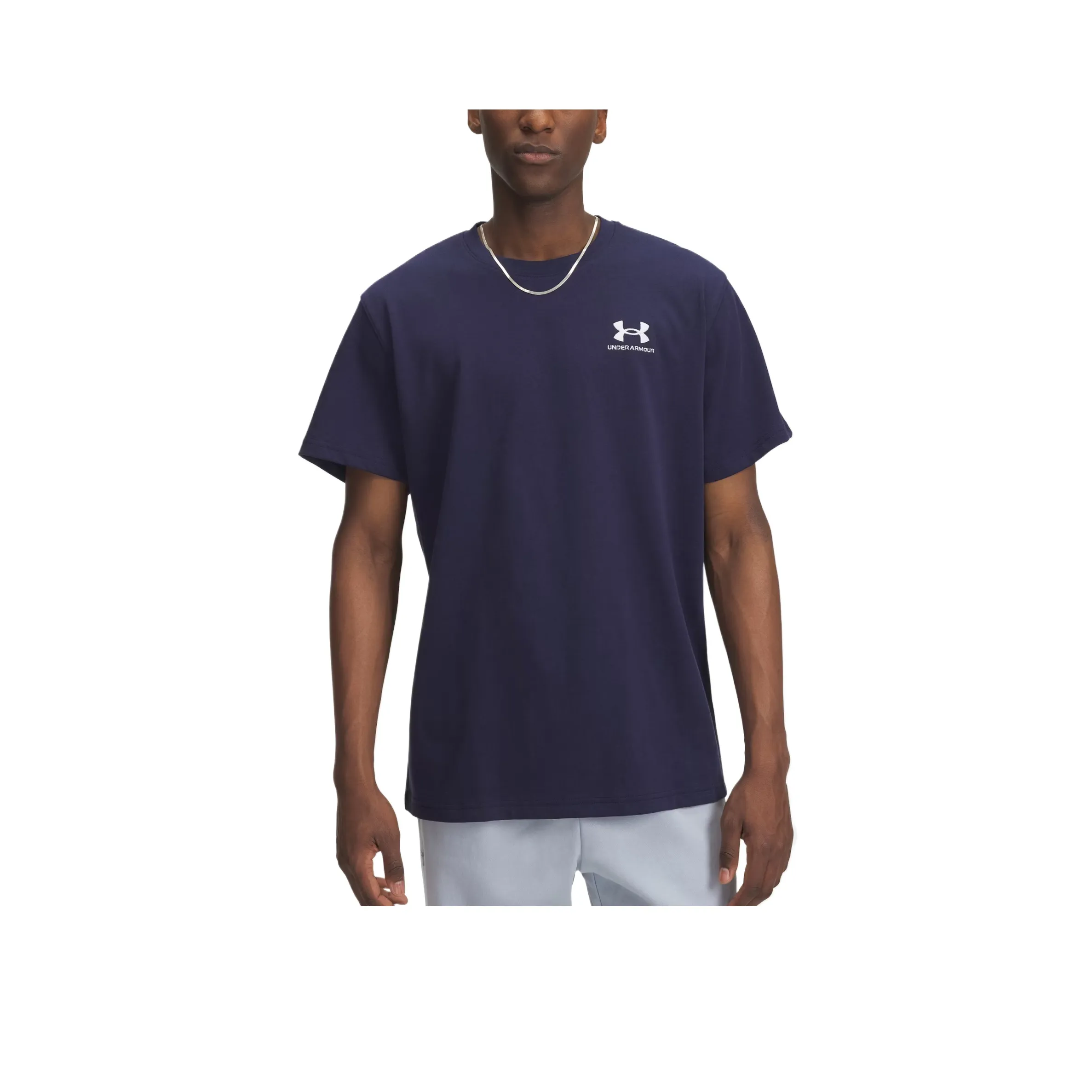 Under Armour Вышитая футболка мужская