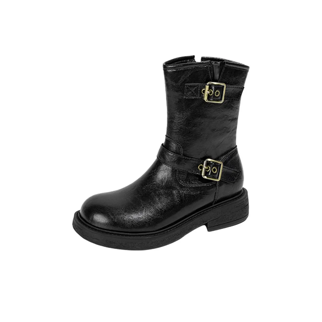 Wuji Chelsea Short Boots Women's
