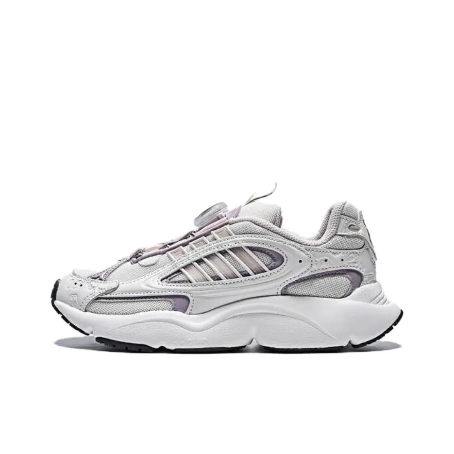 Adidas Originals Ozmillen Low Топ Повседневная обувь Женская Белая