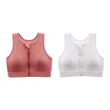 2팩 (화이트+버건디)