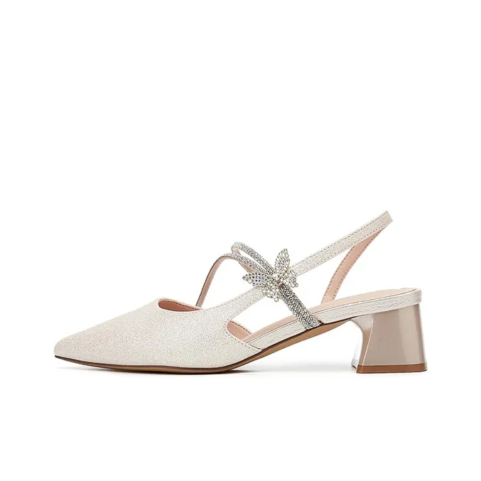 Daphne One Ремень Сандалии Высокий каблук Женские