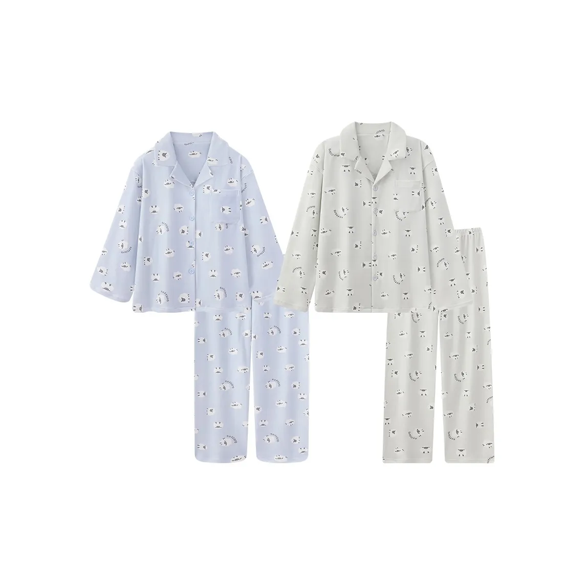 Silent Beauty Термическая Пижама Унисекс