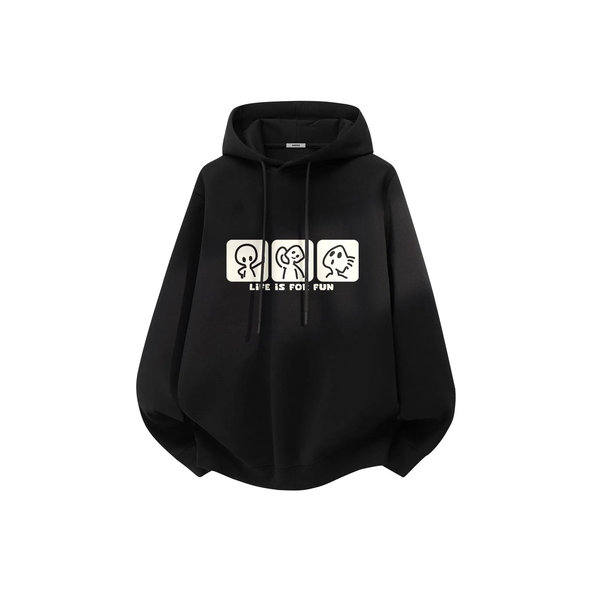 Miniso Унисекс Свитшоты