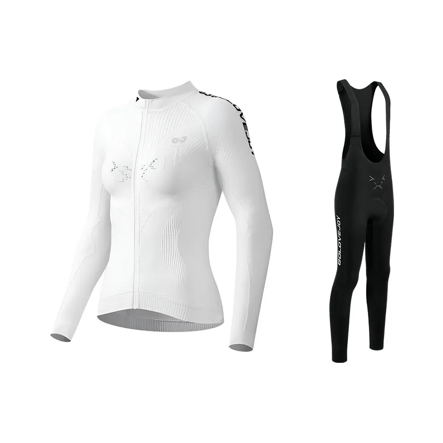 GOLOVEJOY Велосипедная одежда Унисекс