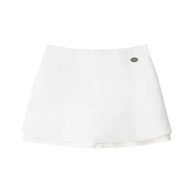UENA Белый В наличии Женские Повседневные шорты
