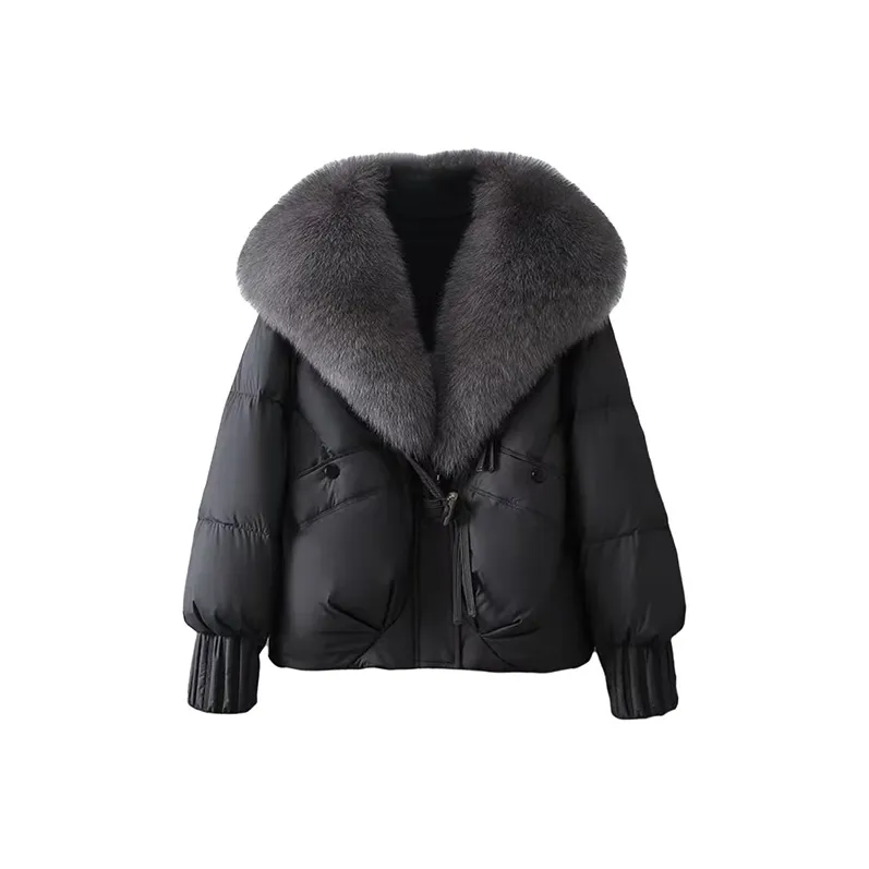 SYEEE WITH U Пуховая куртка Женская