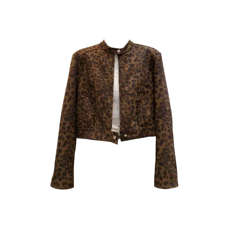 Aghr Коричневый Женские Куртки