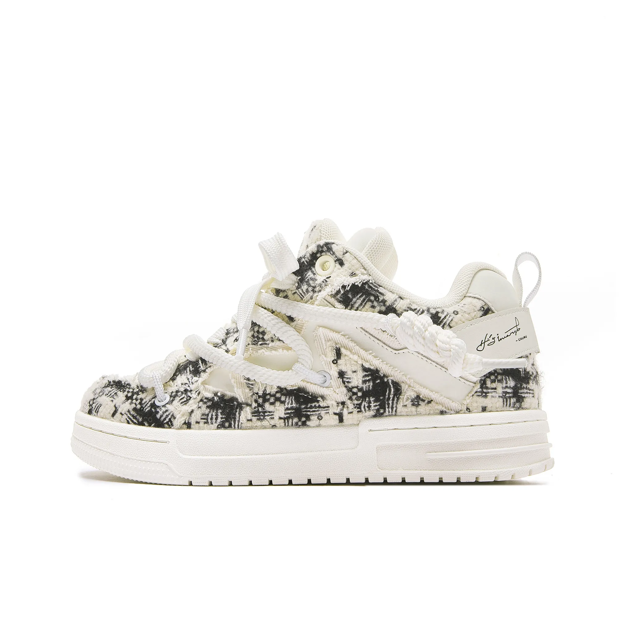 Chu Wood Дышащие Кроссовки для скейтбординга с низким верхом для увеличения роста унисекс