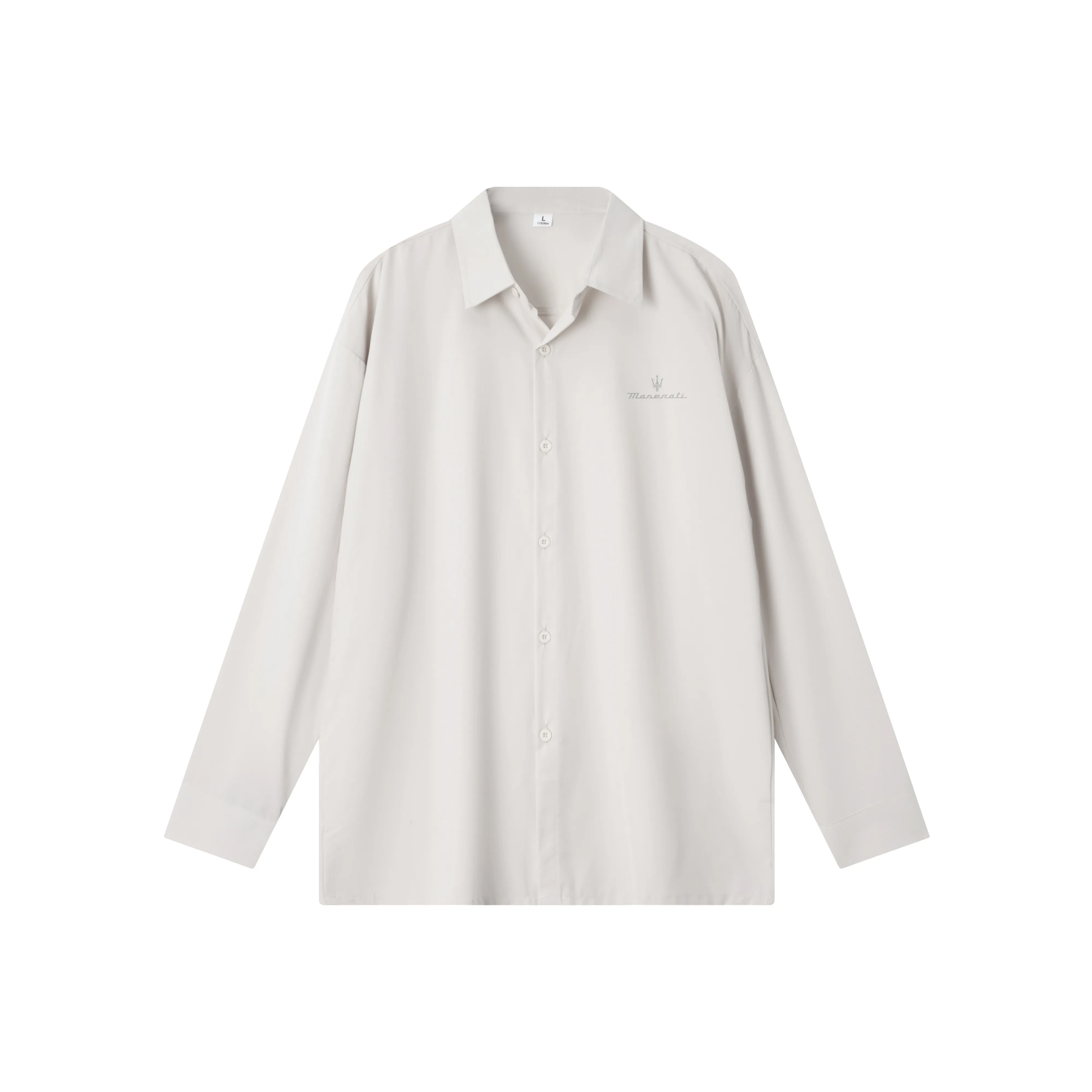 Maserati Унисекс Рубашки