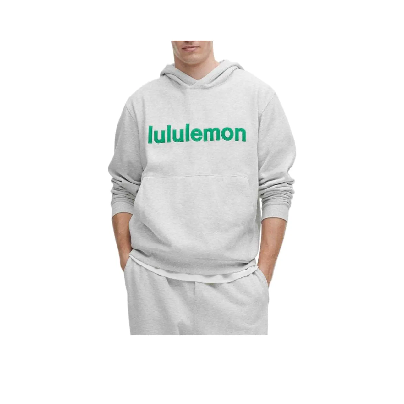 lululemon Steady State Толстовка Мужская