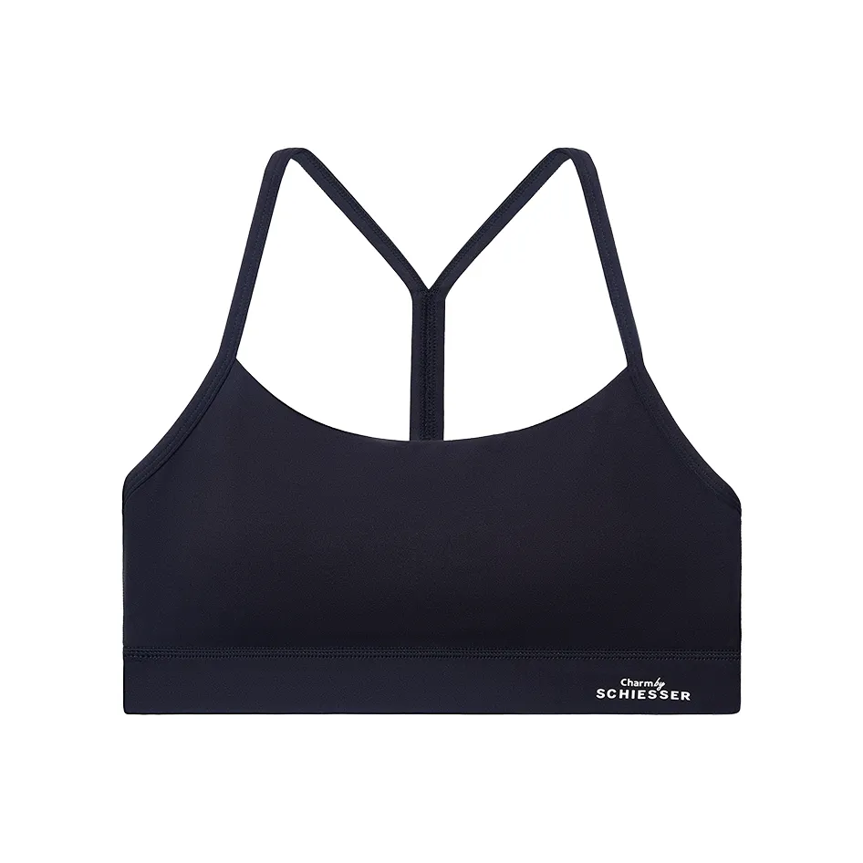 SHUYA Черный Женские Йога-Трусы