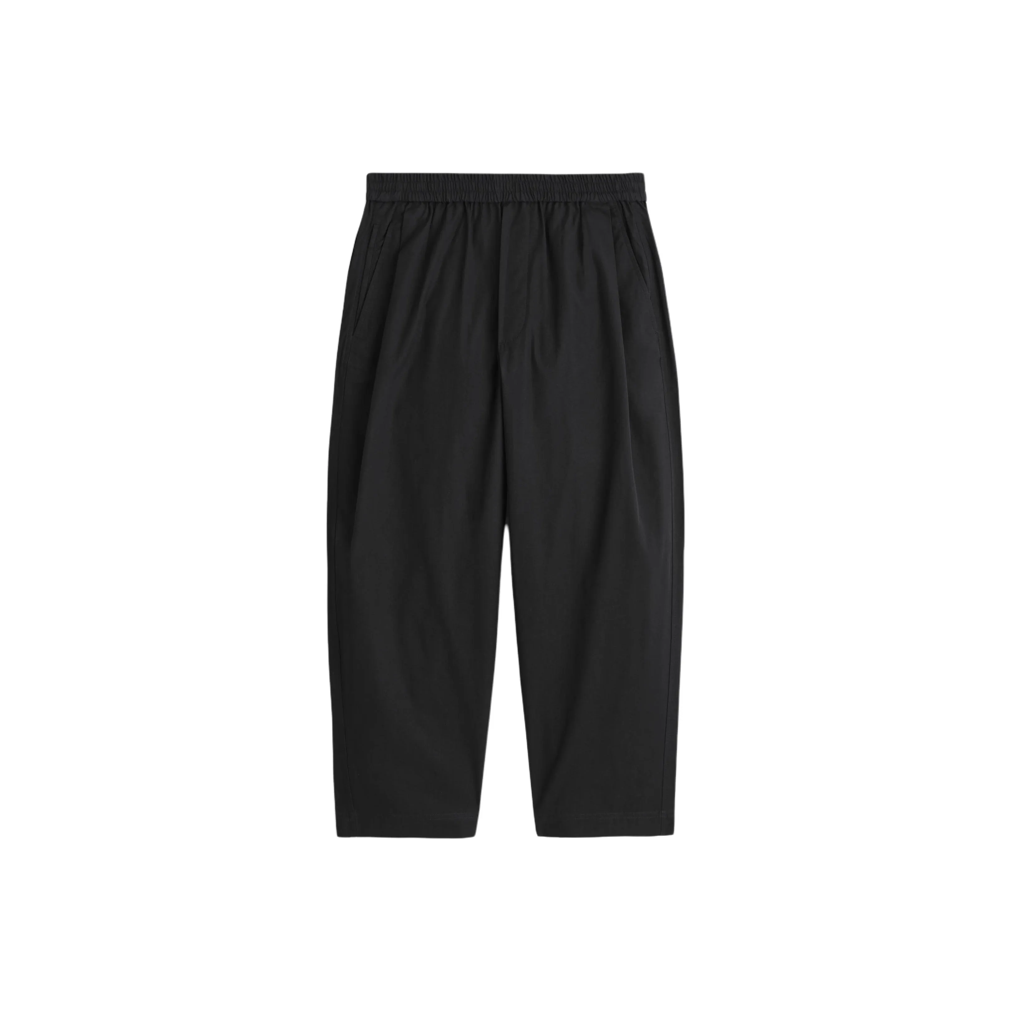 COS Черные Мужские Повседневные Штаны