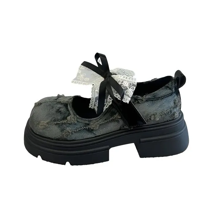 Yue Elsa Туфли Мэри Джейн Женские Набор в подарочной коробке