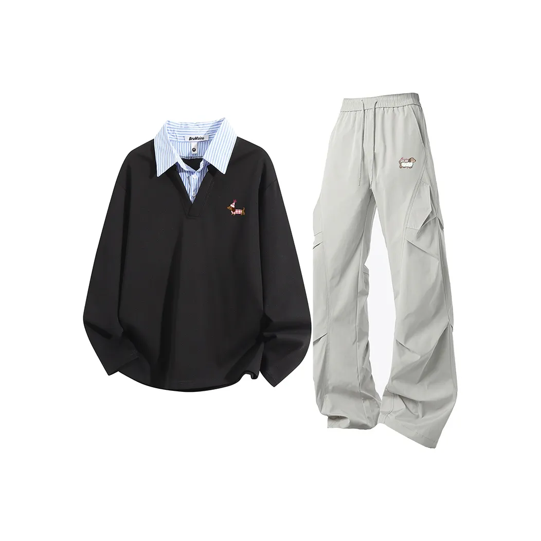 BRUMAIRE Повседневная спортивная одежда унисекс