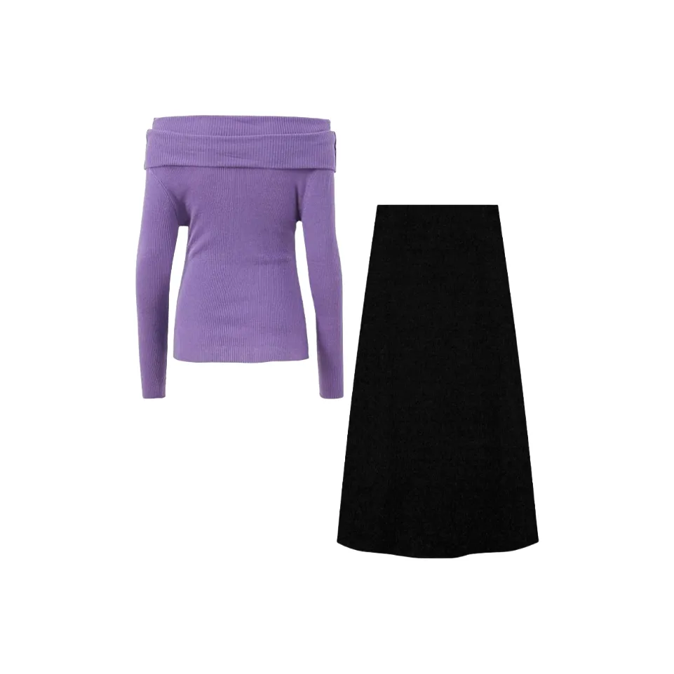 ARIADNAW STUDIO Женские Комплекты с Юбкой