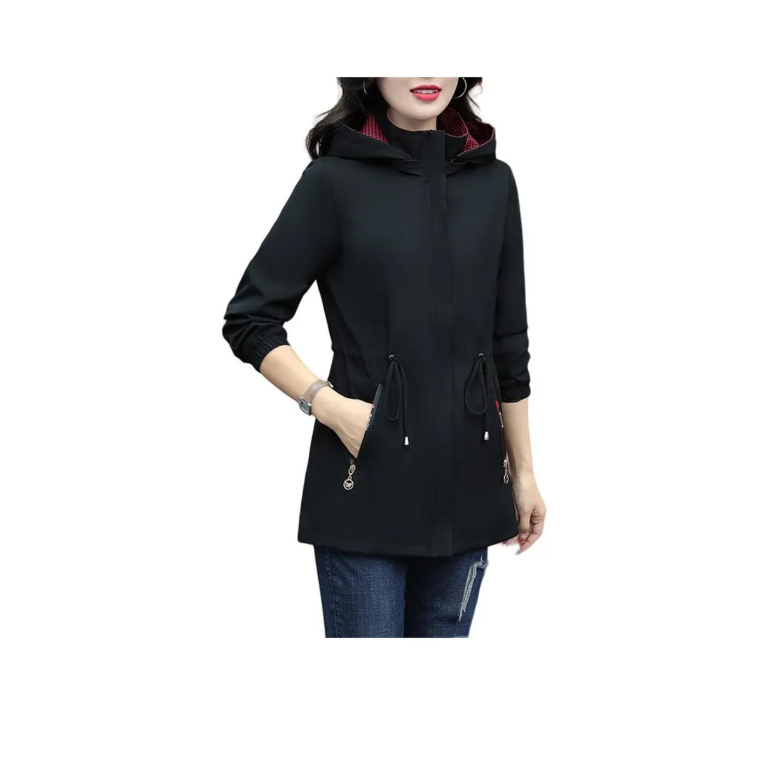 The Temptation Of The Muse Пуховая куртка Женская